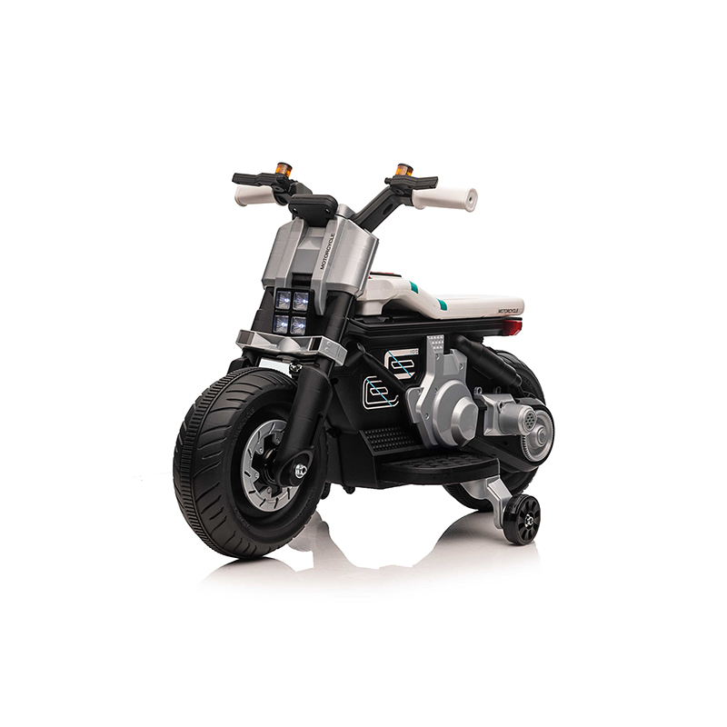 Wdqls-805 Cool Kids Ride On Car Electric Motorcycle Toy With Music And Light 