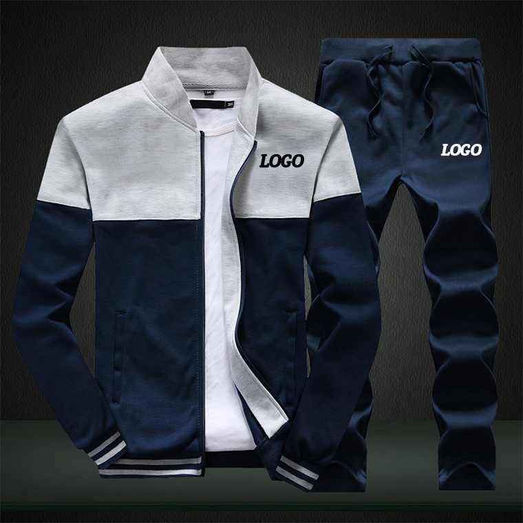 Beat Selling Popular Durable Basketball Jogging Wear High Quality Two Pieces Sports Suits Training Wear Mens For Daily Life 