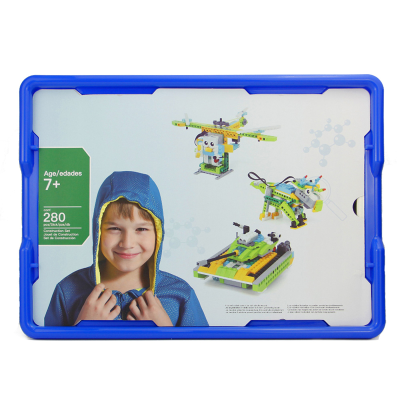 2022 New Arrivals 45300 Diy Block Sets Kids Games Education Toy Electronic Kits Toys Wedo 2.0 