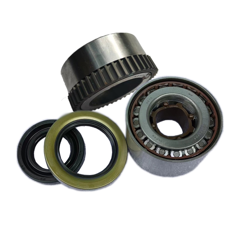 Car Body Parts Optimal Rr Axle Shaft Bearing Oil Seal Compatible With Mitsubishi Montero Pajero Sport Md410570 Mr519097 