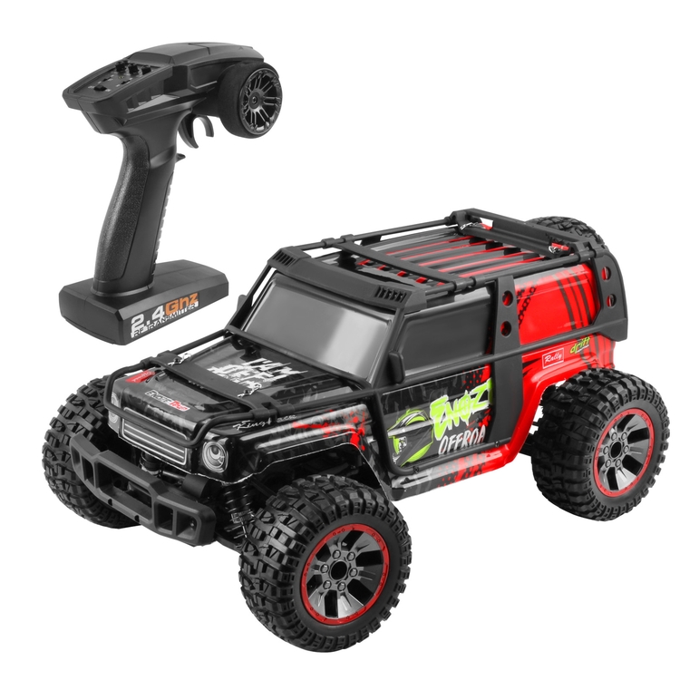 Factory Wholesale Price Scale 1:10 Control Distance About 120 Meter Climbing Rc Car Toy 