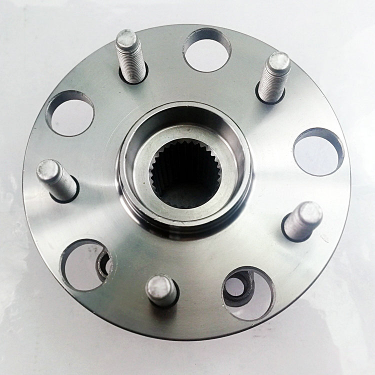 China Manufacturer Auto Parts Rear Axle Abs Wheel Hub And Bearing Set 42410-30020 42450-30020 Vkba6955 