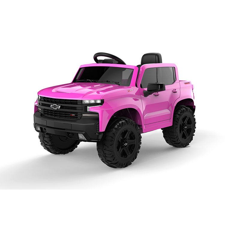 Official Licensed Ride-on Car,12v Battery Powered Electric 4 Wheels Kids Toys 