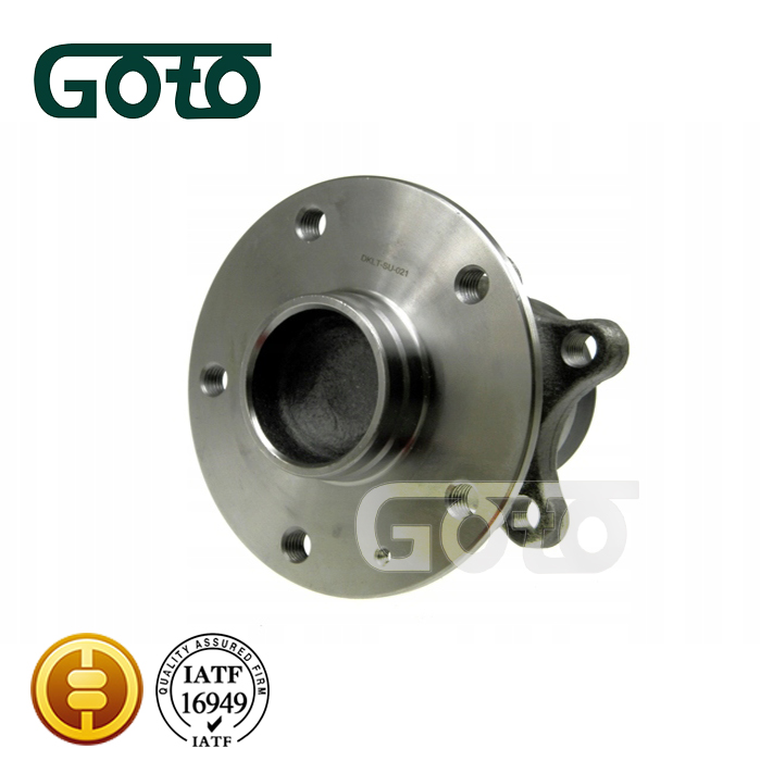 Goto Brand High Quality 43402-79j00 71747068 Wheel Hub Bearing With Abs Rear Axle Factory Direct Auto Parts For Seat Suzuki Car 