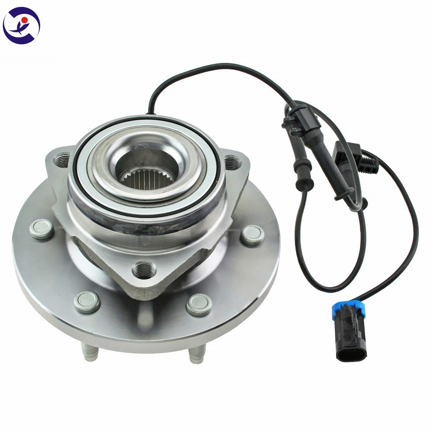 Auto Hub Bearing For Hummer H3 15821079 Sp550311 515093 Auto Parts Car Accessories Front Wheel Bearing 