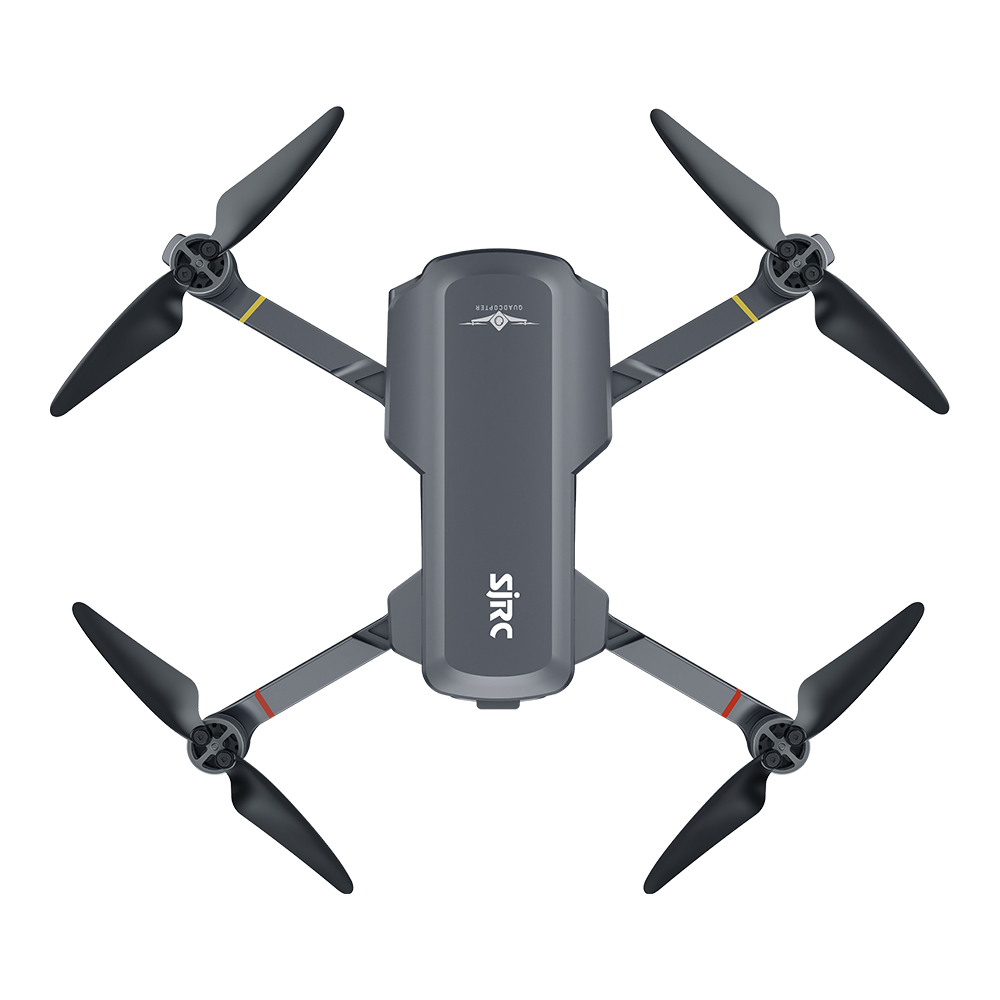 Newest Sjrc F5 F5s Pro+ 4k Drone Camera 3km Distance Gps Drone Rc Quadcopter Professional Drone New Arrival Best Seller 