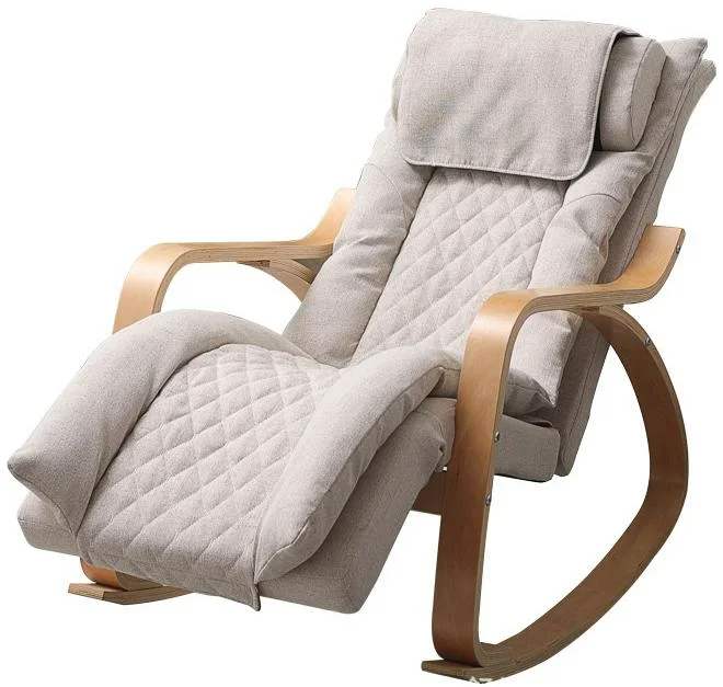 High Quality Portable Movable Massage Recliner Chair Adjustable Legs Electric Remote Controlled Massage Chair For Living Room 