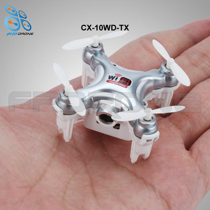 Toy Drone Cx-10wd-tx 