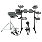 1 Year Warranty YAMAHA DTX450K CUSTOM ELECTRONIC DRUM SET