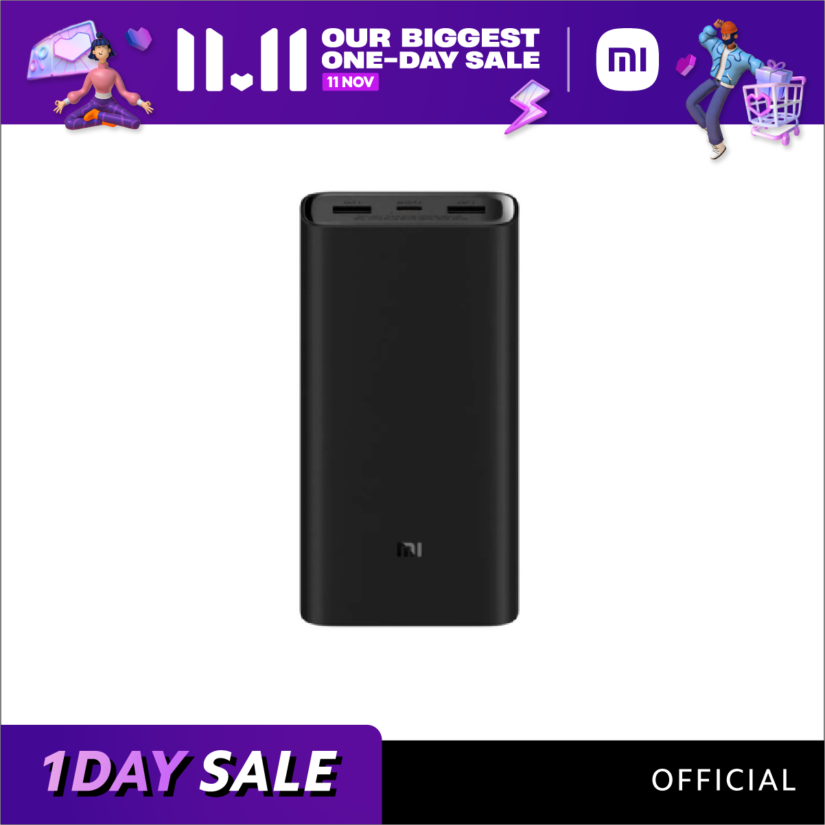 Xiaomi Mi 50W Power Bank 20000mAh
