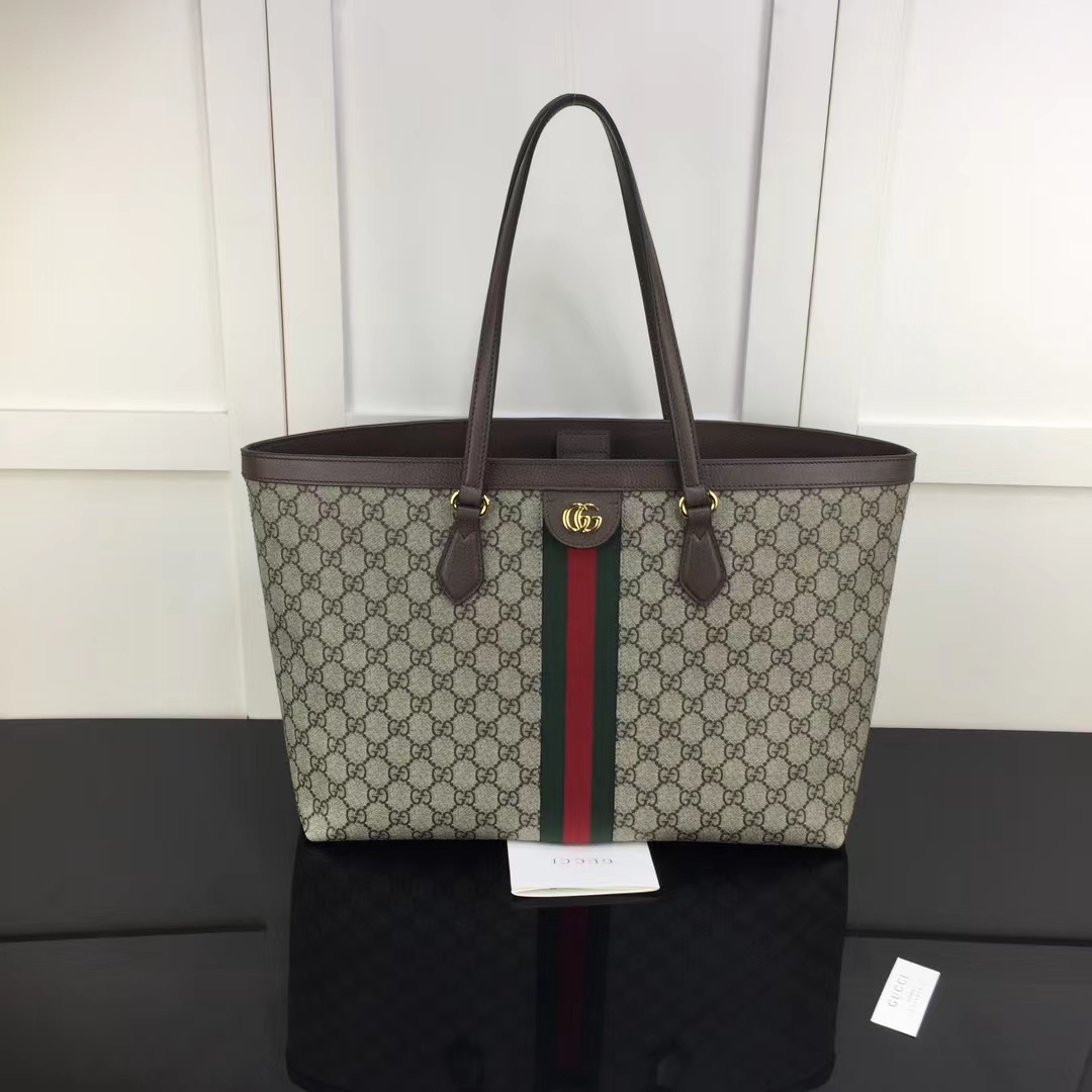 Authentic Europe Gucci Tote Bag
