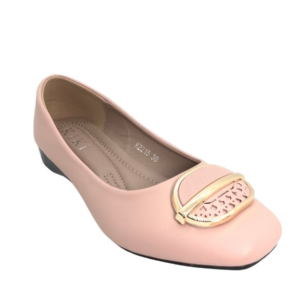 Kiki Anna K2215 Women Basic Pumps, Sizes 35-41