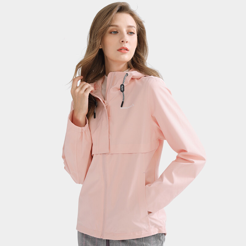 Camel Winter Women Coats Fashion Waterproof Windproof Jackets For Women Hooded Coat Female