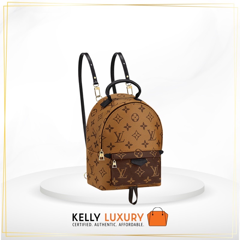 Louis vuitton Palm Spring Mini Reverse